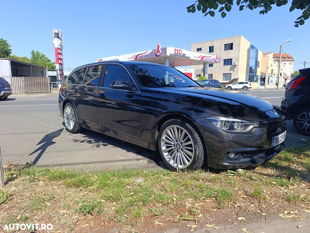 BMW 3 Series 2016 — imagine 5