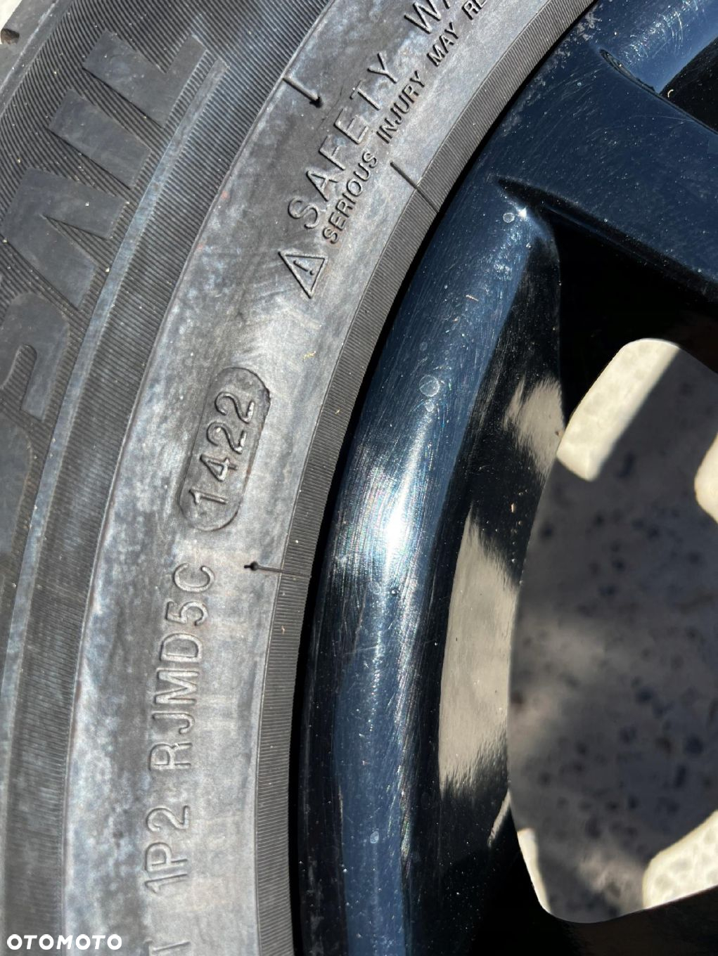 KOŁA FELGI OPONY LETNIE AUDI FORD MAZDA 195/60 R16 - 10