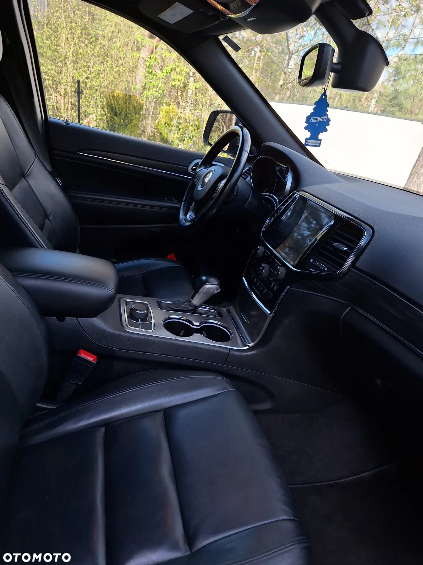 Jeep Grand Cherokee 3.6 V6 Summit - 13