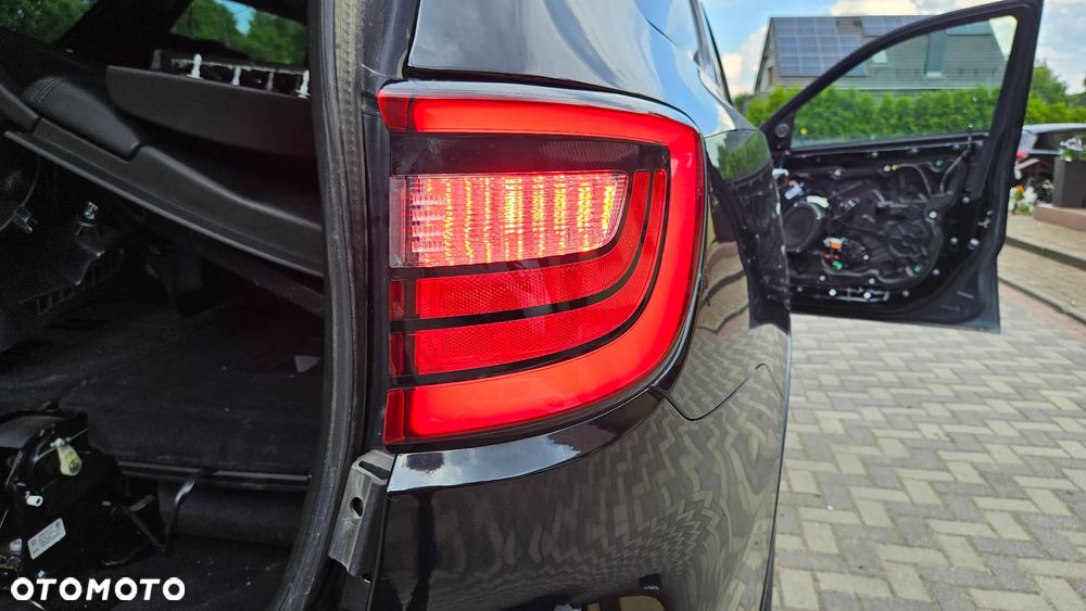 Dodge Durango LIFT 2017- Lampa tył prawy Lampa tylna prawa USA IDEALNA 68272126AA - 2