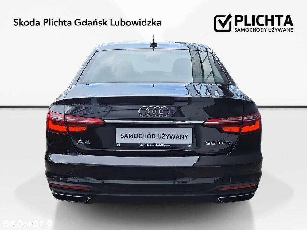 Audi A4 Limousine - 7