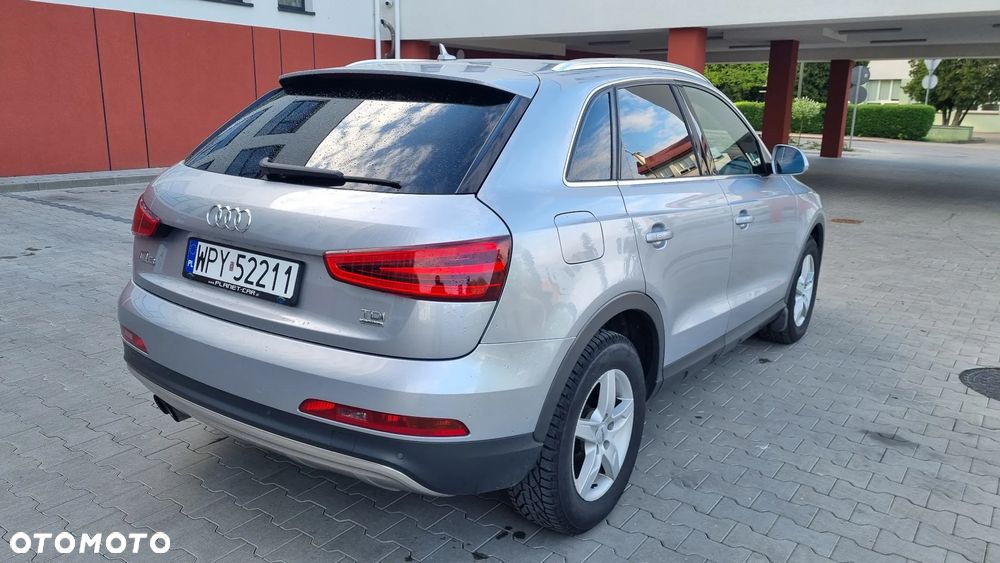 Audi Q3 2.0 TDI Quattro S tronic - 6