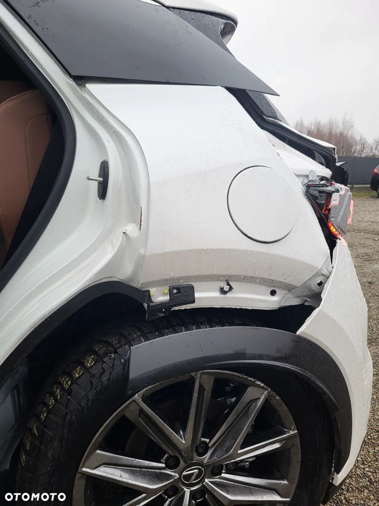 Lexus LBX AWD E-Four Relax - 18