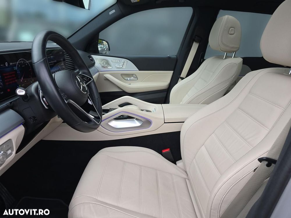 Mercedes-Benz GLE 450 d MHEV 4MATIC - 11