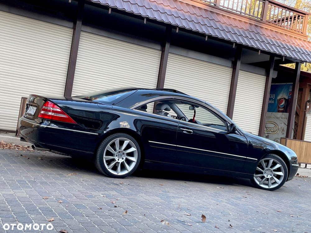 Mercedes-Benz CL - 7