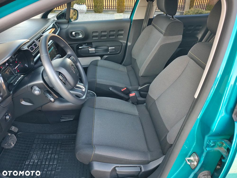 Citroën C3 1.2 PureTech Shine EAT6 - 17