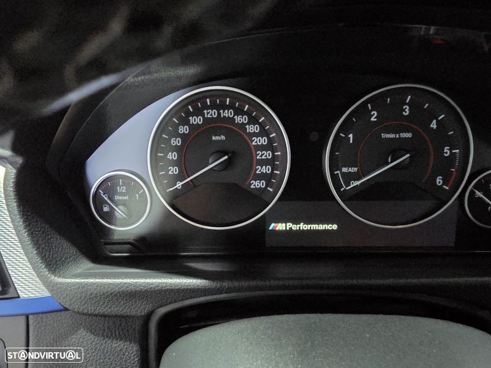 BMW 420 d Pack M - 13