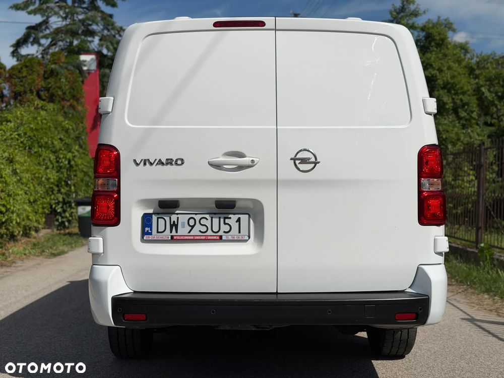 Opel VIVARO - 5
