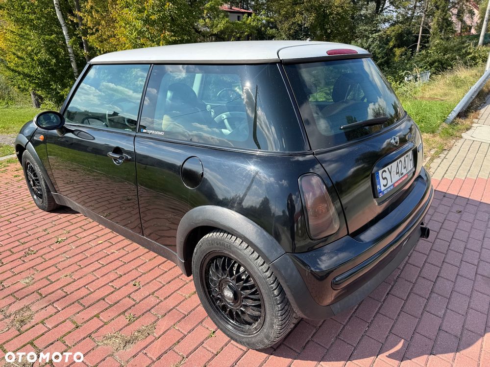 MINI Cooper - 7