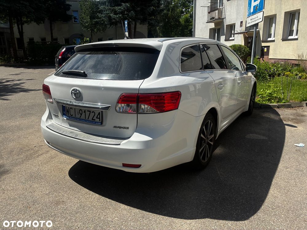 Toyota Avensis - 3