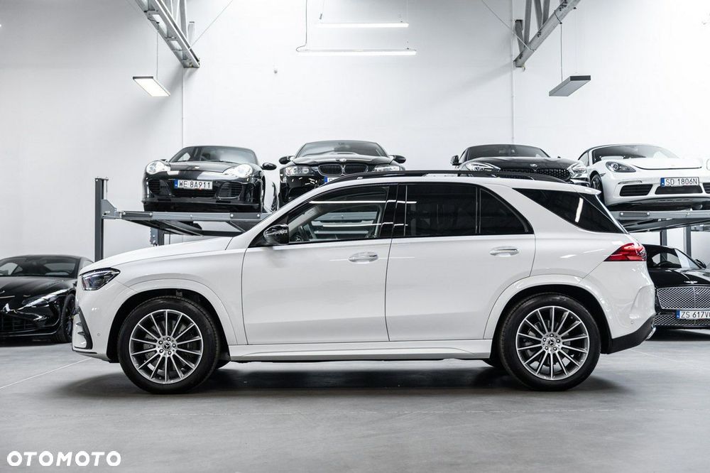 Mercedes-Benz GLE - 10