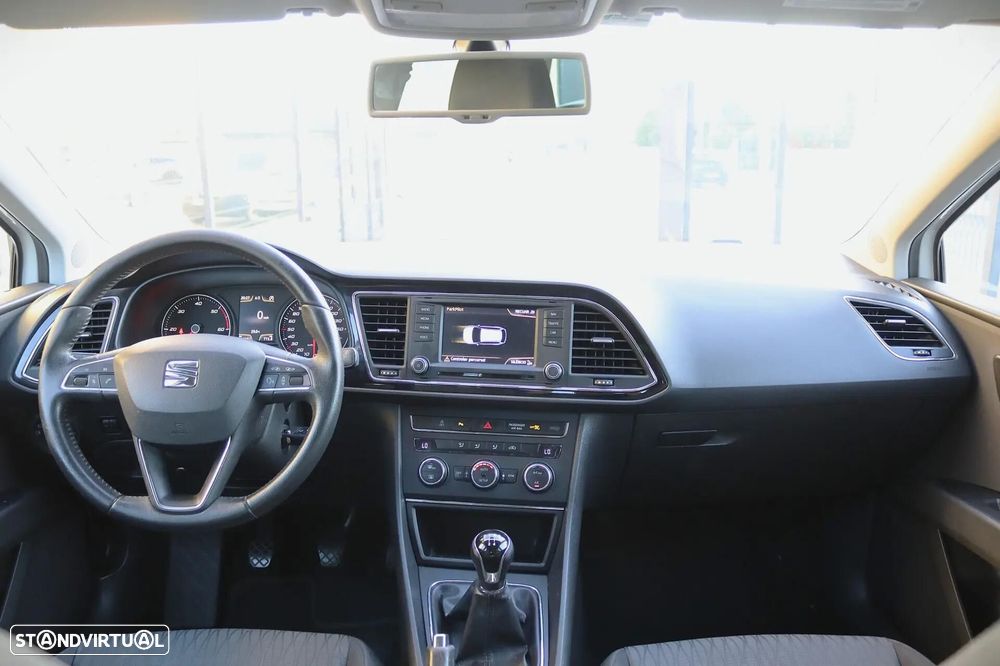 SEAT Leon ST 1.6 TDI Style Ecomotive - 10