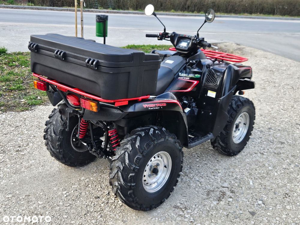 Kawasaki Brute Force - 5