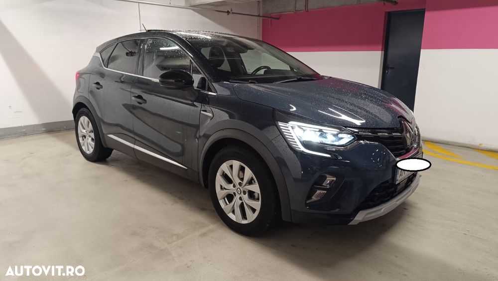 Renault Captur TCe 100 GPL Intens - 6