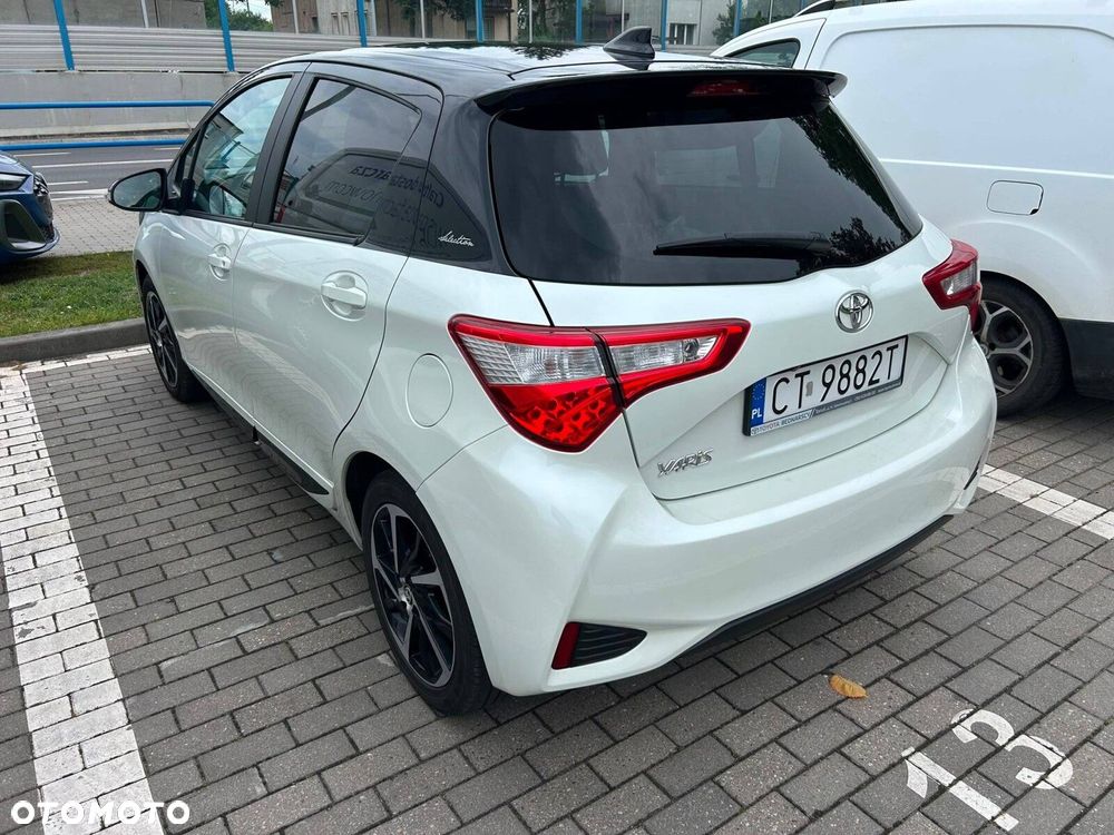 Toyota Yaris 1.5 Selection - 3