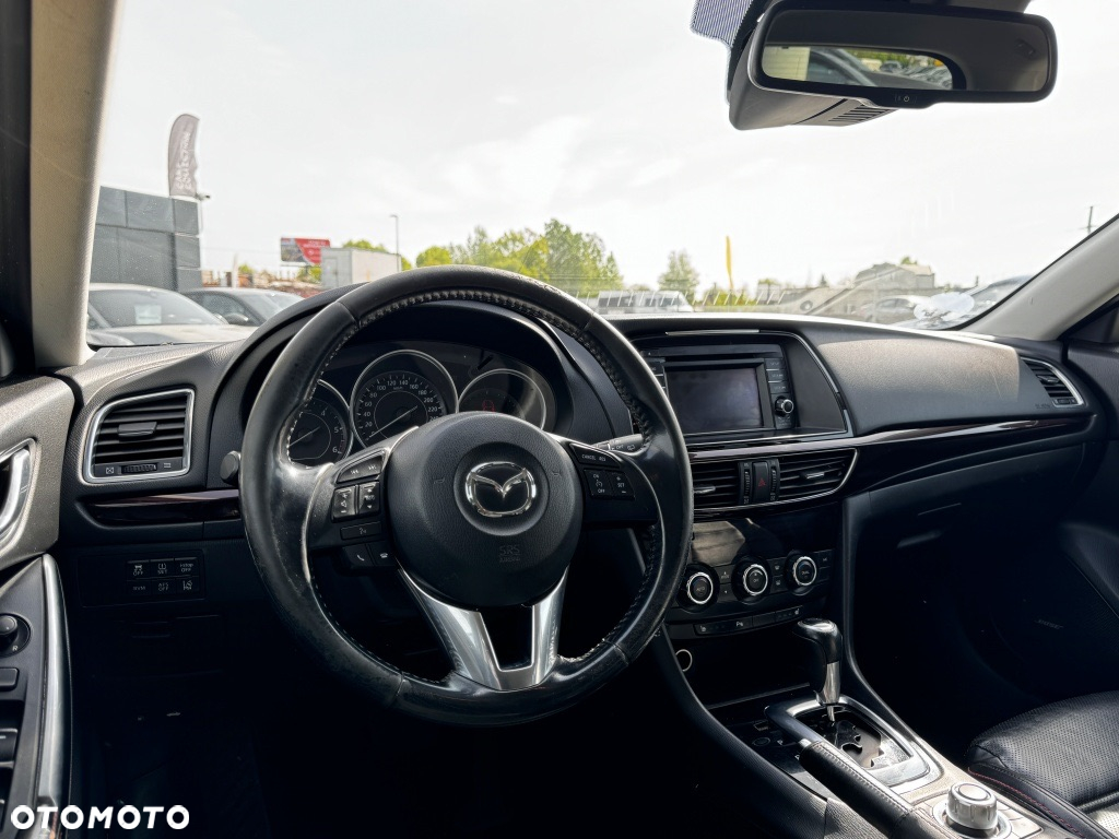 Mazda 6 2.2 Kombi SKYACTIV-D Sports-Line - 11