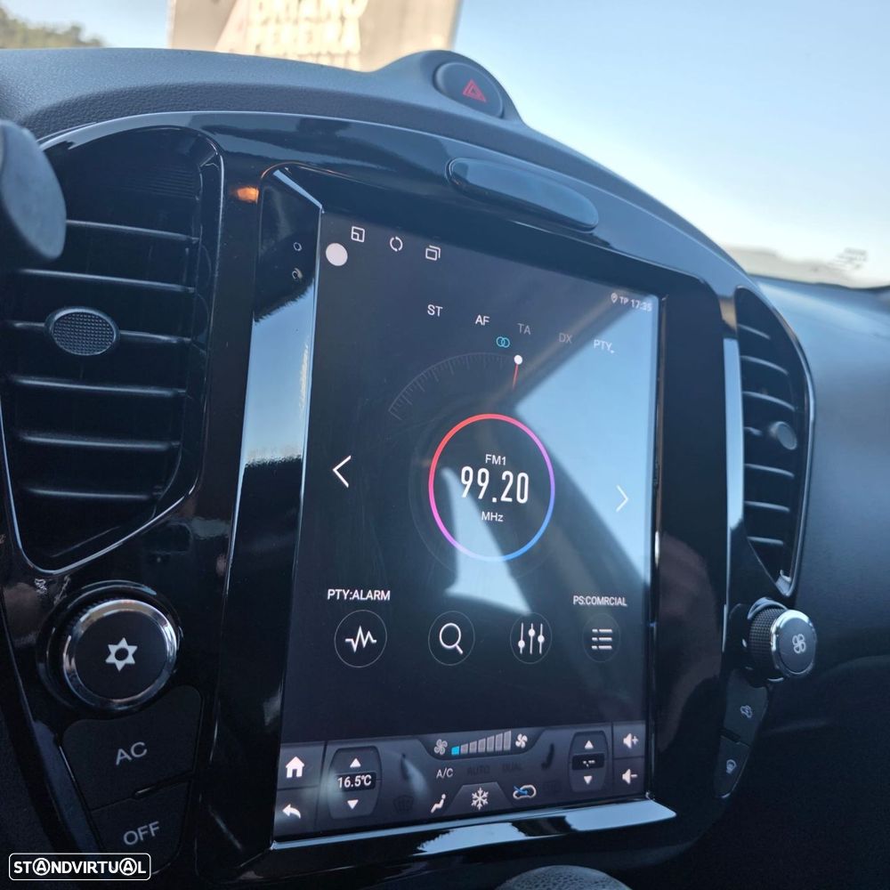 Nissan Juke 1.6 Tekna Xtronic - 21