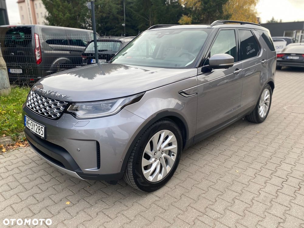 Land Rover Discovery V 2.0 P300 - 7