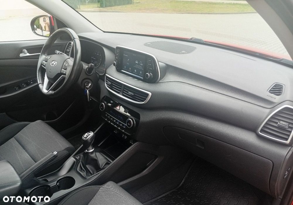 Hyundai Tucson - 15