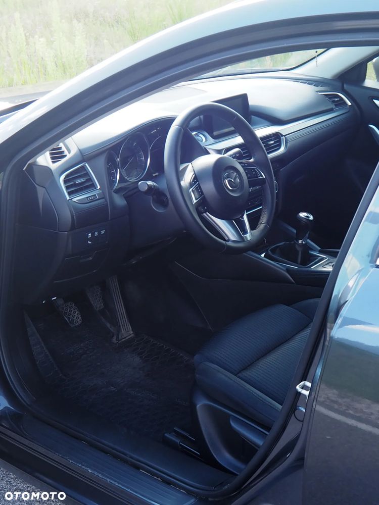 Mazda 6 2.0 SKYACTIV-G Sports-Line - 8