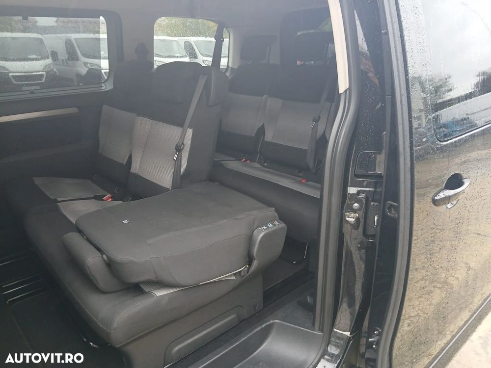 Citroën Spacetourer - 9