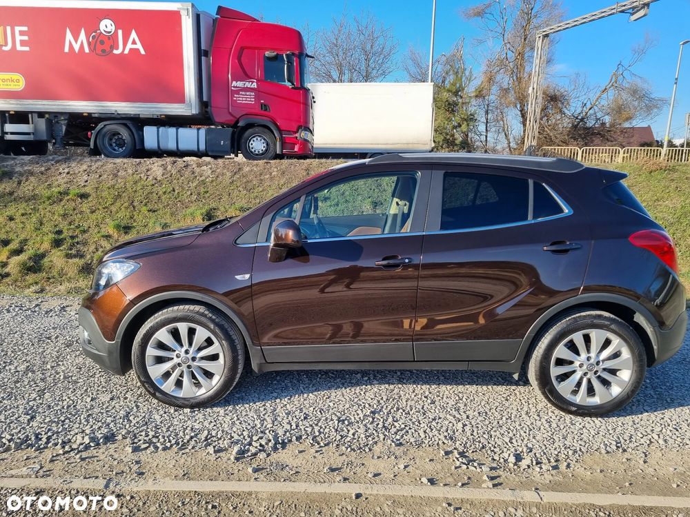 Opel Mokka 1.4 Turbo ecoFLEX Start/Stop 4x4 Color Edition - 3