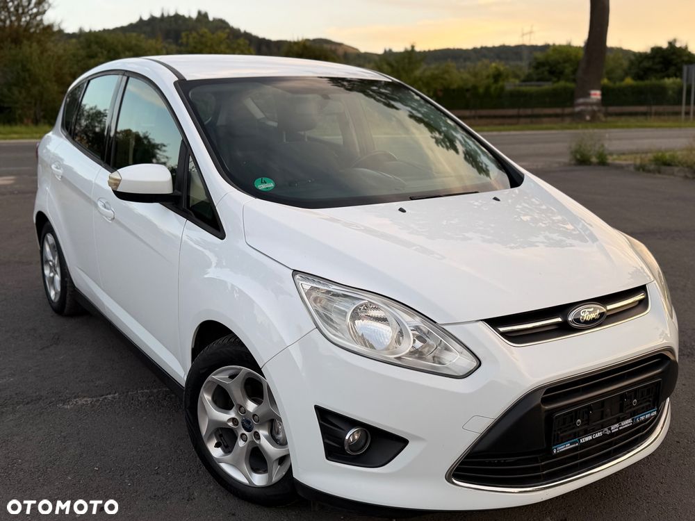 Ford C-MAX 1.6 TDCi Start-Stop-System Trend - 3