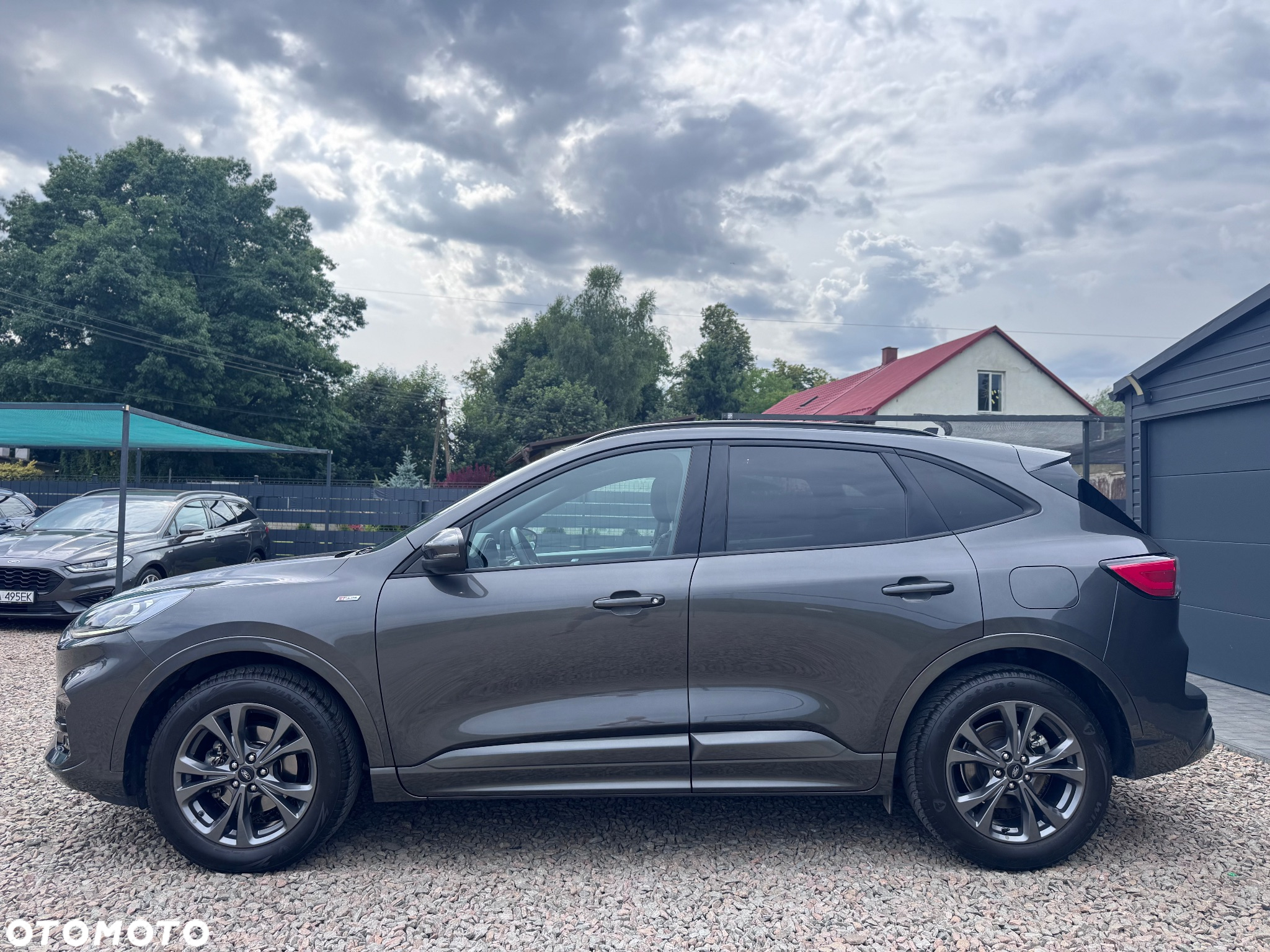 Ford Kuga 2.0 EcoBlue 4x4 ST-LINE X - 11