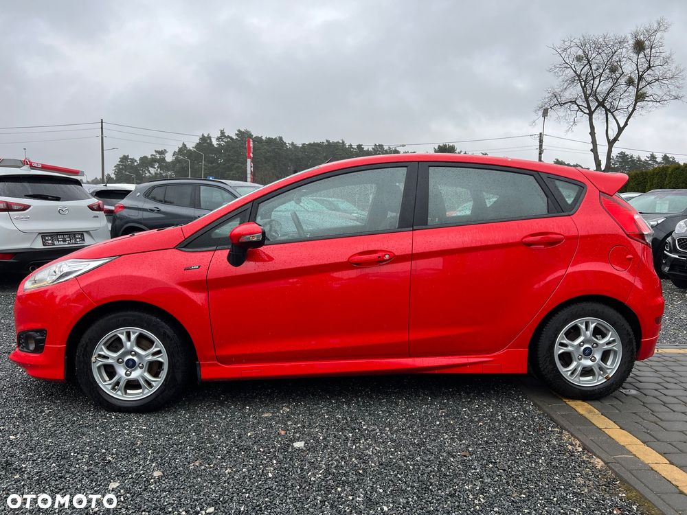 Ford Fiesta 1.0 EcoBoost STart-Stop ST-LINE - 2