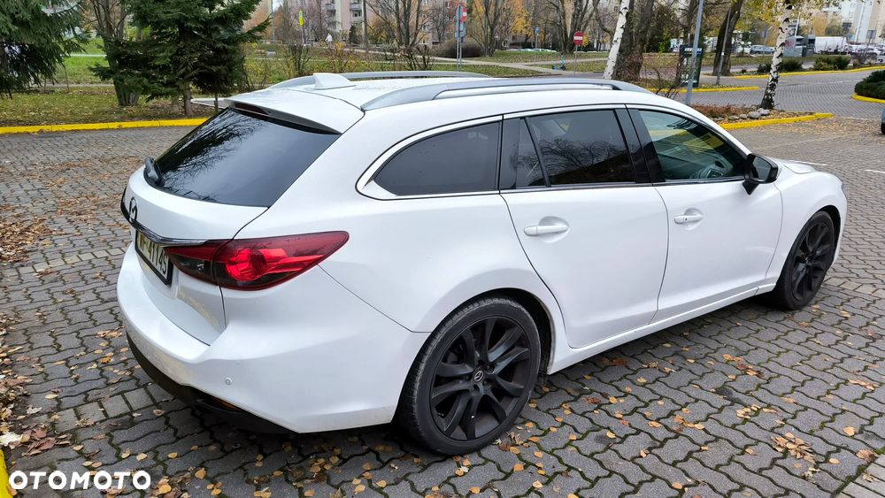 Mazda 6 - 4