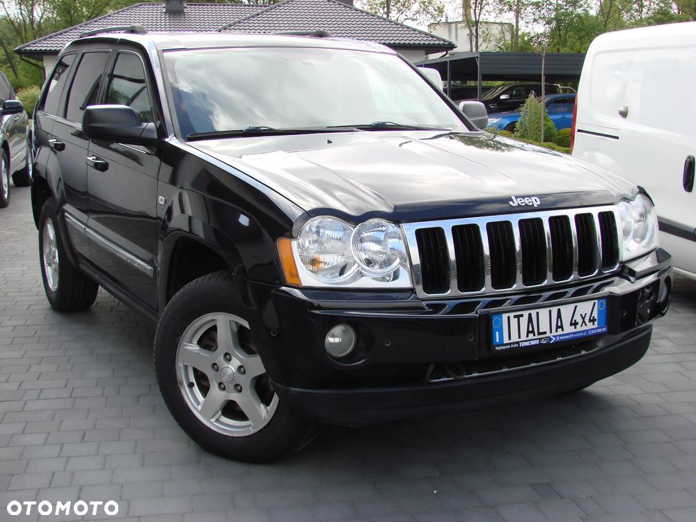 Jeep Grand Cherokee 3.0 CRD Automatik Limited - 8