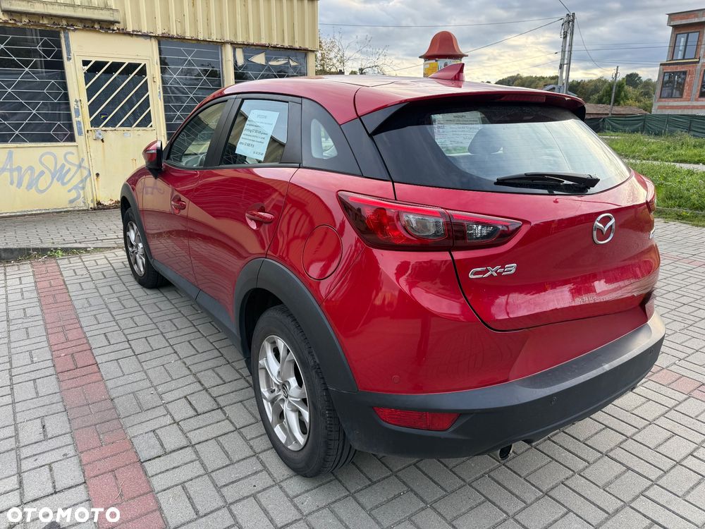 Mazda Cx-3 2016 photo 2