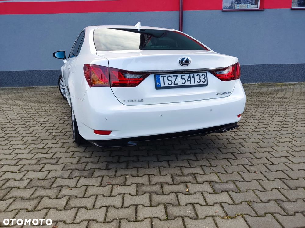 Lexus GS 300h Elite Business - 7