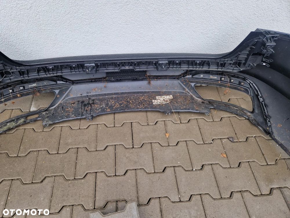 Zderzak Audi A4 B9 lift 2019 - tyl kombi - 11