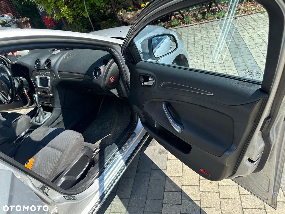 Ford Mondeo 2.0 TDCi Trend MPS6 - 7