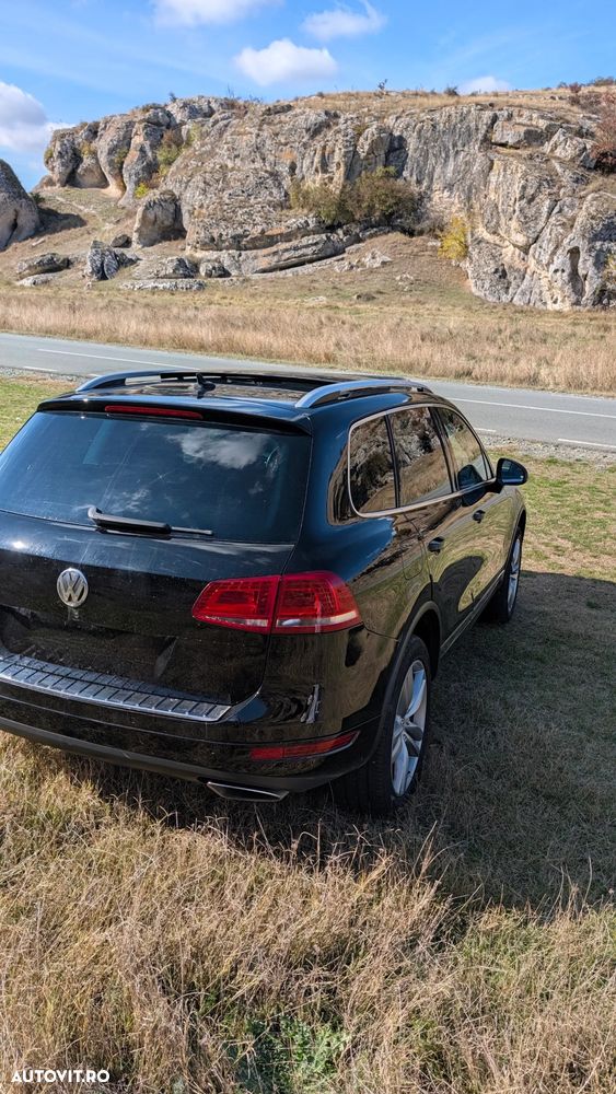 Volkswagen Touareg 3.0 V6 TDI BMT - 2