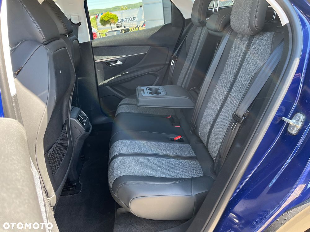 Peugeot 3008 BlueHDi 130 Stop & Start EAT8 Allure Business-Paket - 25
