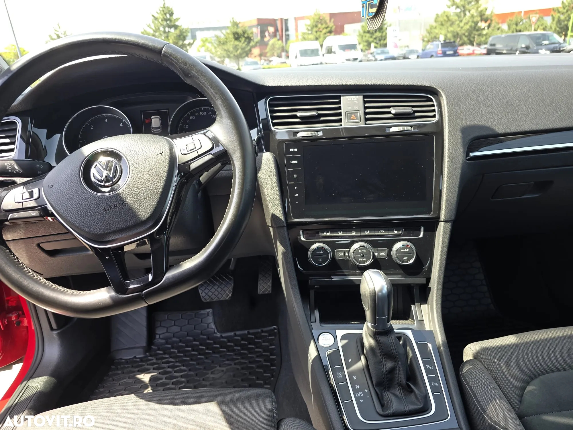 Volkswagen Golf 2.0 TDI DSG Highline - 7