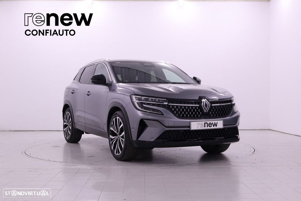 Renault Austral 1.3 Mild Hybrid Iconic Auto — fotografia 8