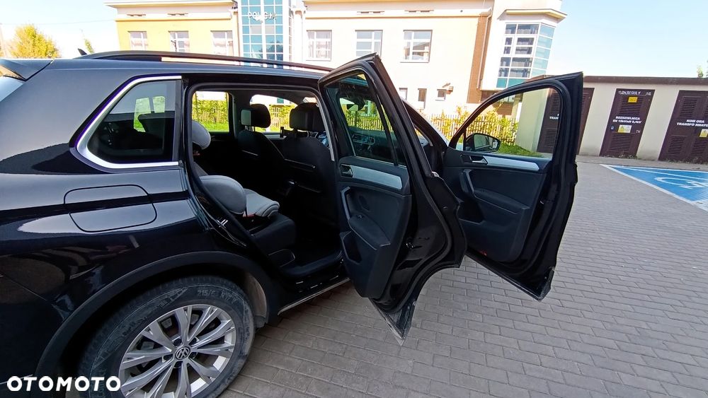 Volkswagen Tiguan 2.0 TDI BMT SCR Comfortline DSG - 11