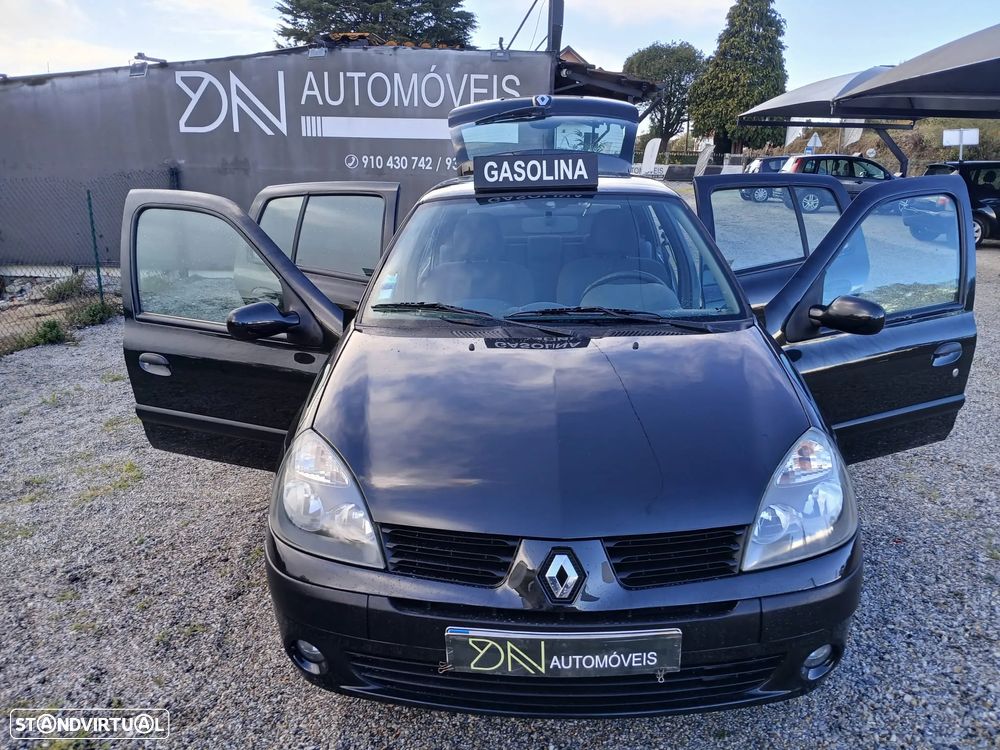 Renault Clio 1.2 16V Extreme - 1