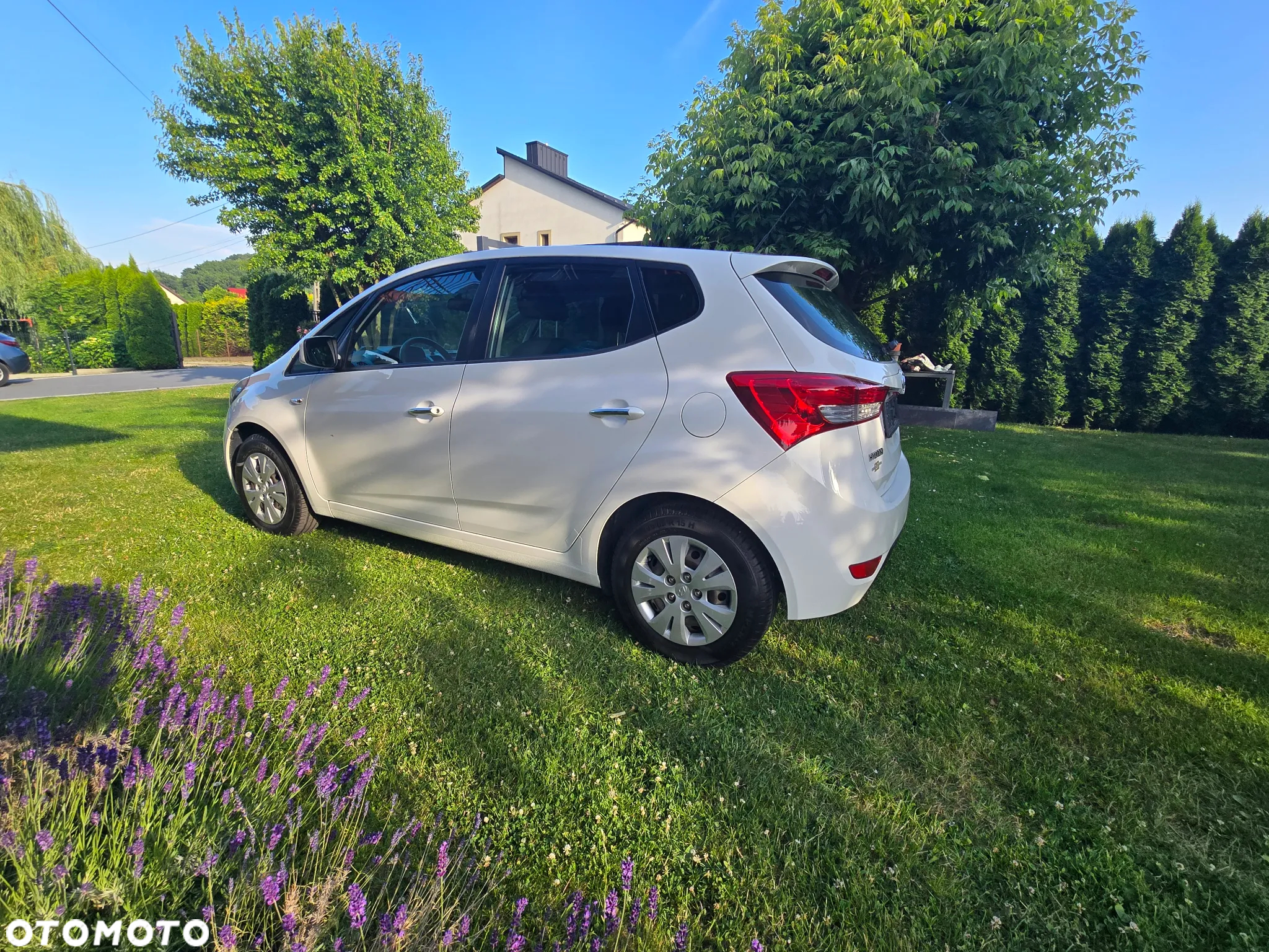 Hyundai ix20 - 6