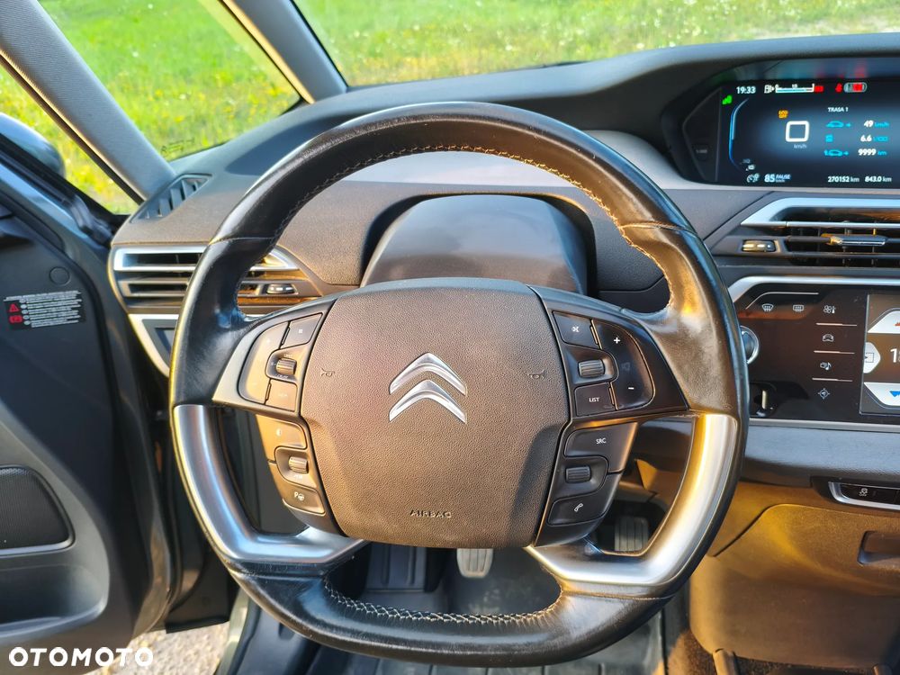 Citroën C4 Grand Picasso 2.0 BlueHDi Exclusive - 17