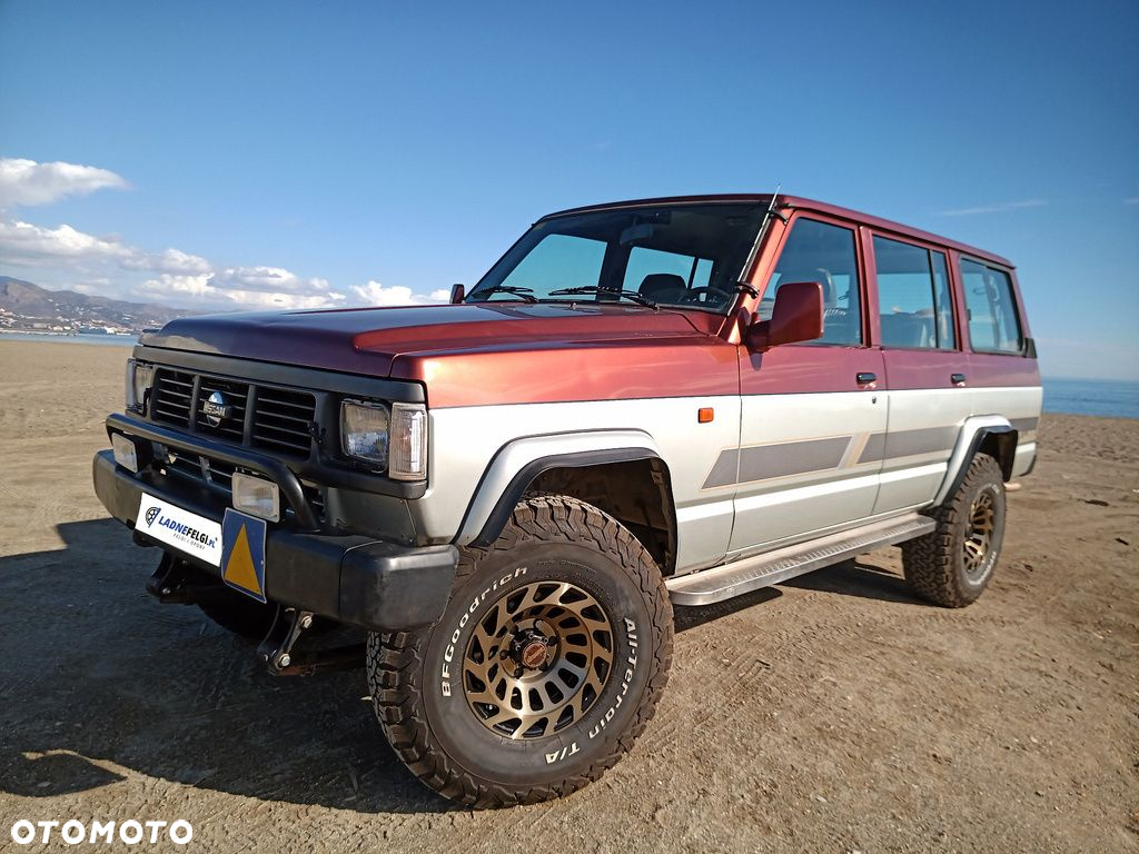 4x Felgi 15 m.in. do DAEWOO Korando I Musso I FORD Ranger - L2143 - 4