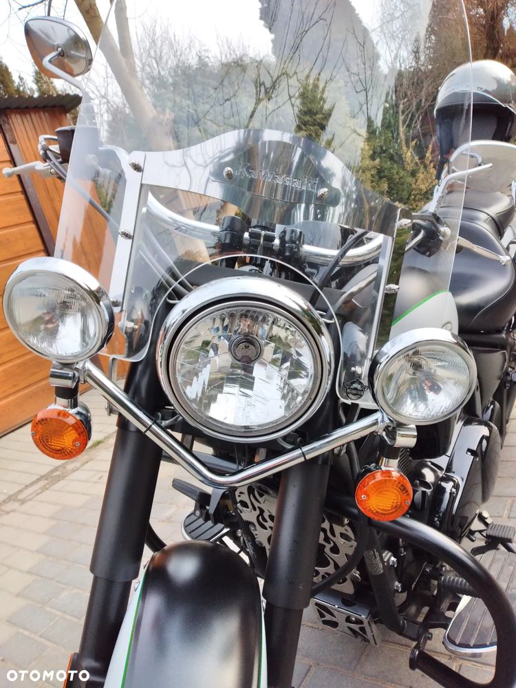 Kawasaki VN - 12