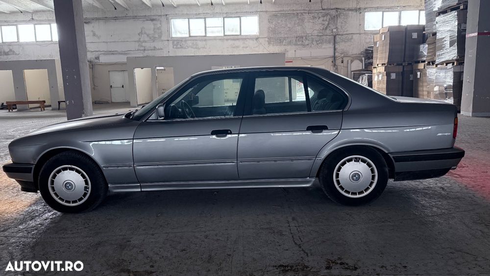 BMW Seria 5 - 8