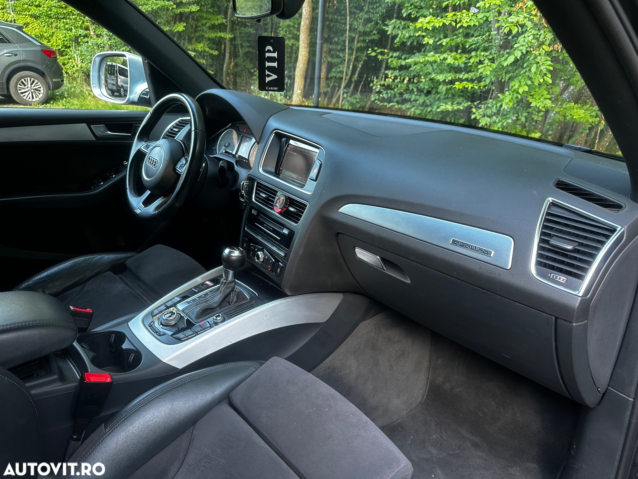 Audi SQ5 3.0 TDI Biturbo Tiptronic - 9