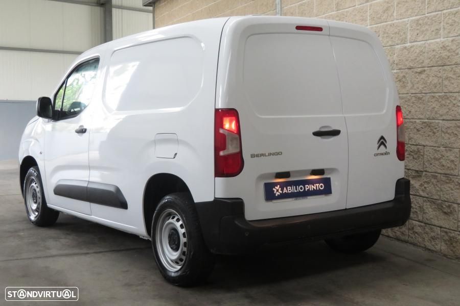Citroën Berlingo VAN M 1.5B-HDI 100 - 3