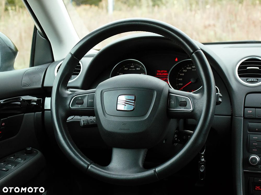 Seat Exeo 1.8 TSI Style - 24