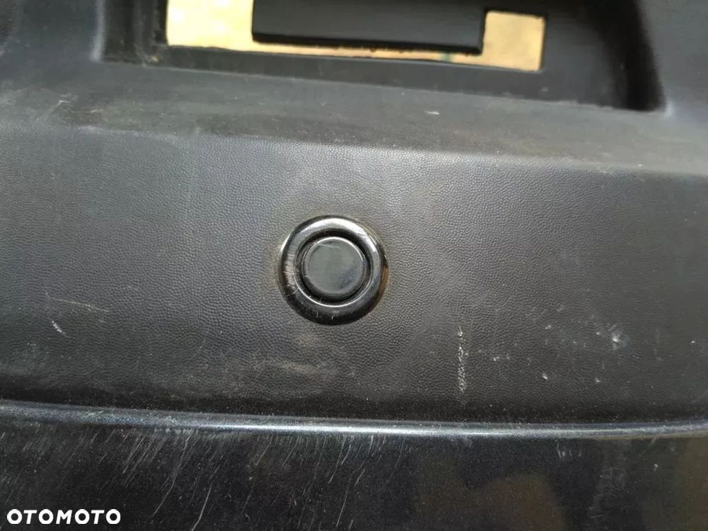 DACIA DUSTER ZDERZAK tył tylny czujnik pdc - 6